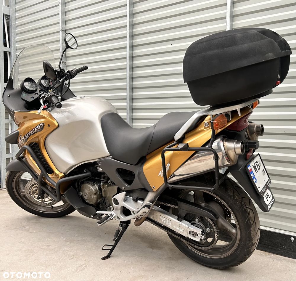Honda Varadero - 3