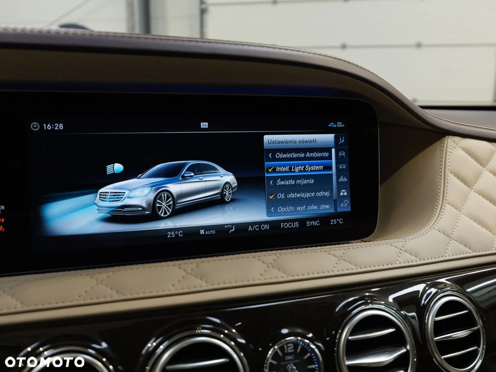 Mercedes-Benz Maybach Klasa S 560 4Matic 9G-TRONIC - 31