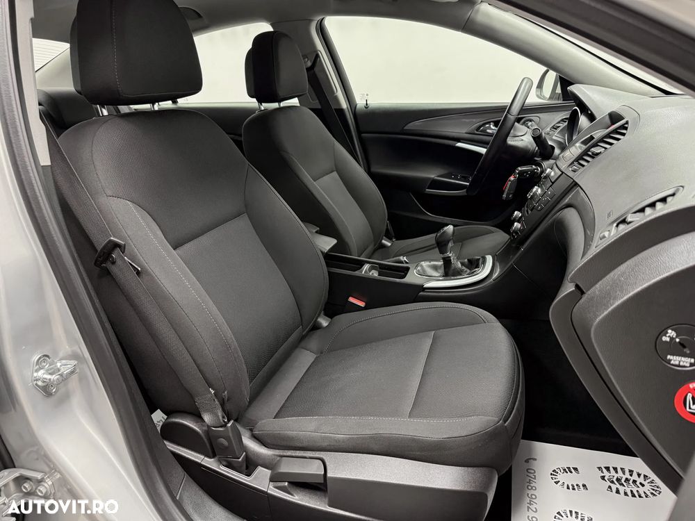 Opel Insignia 2.0 CDTI Design Edition - 7