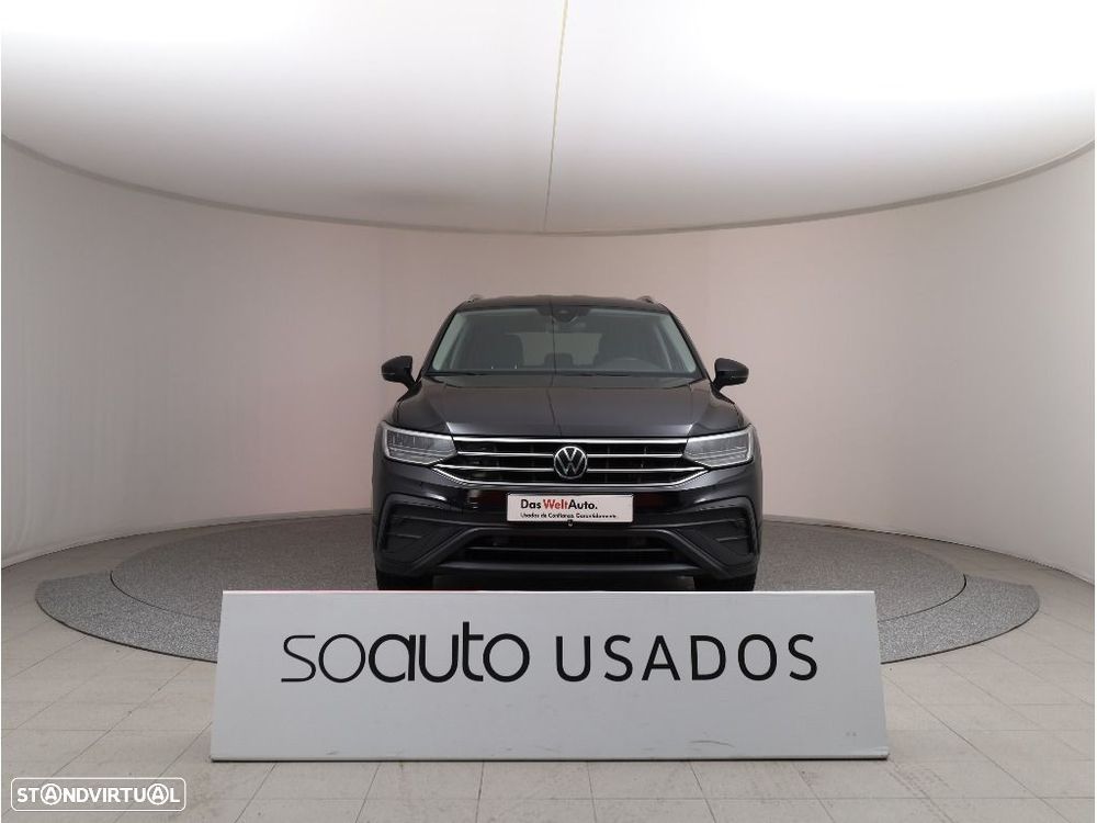 VW Tiguan Allspace 1.5 TSI Life DSG - 2