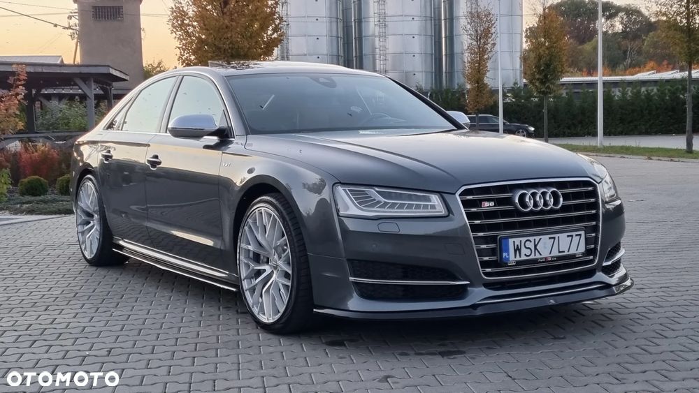 Audi S8 4.0 TFSI Quattro - 4