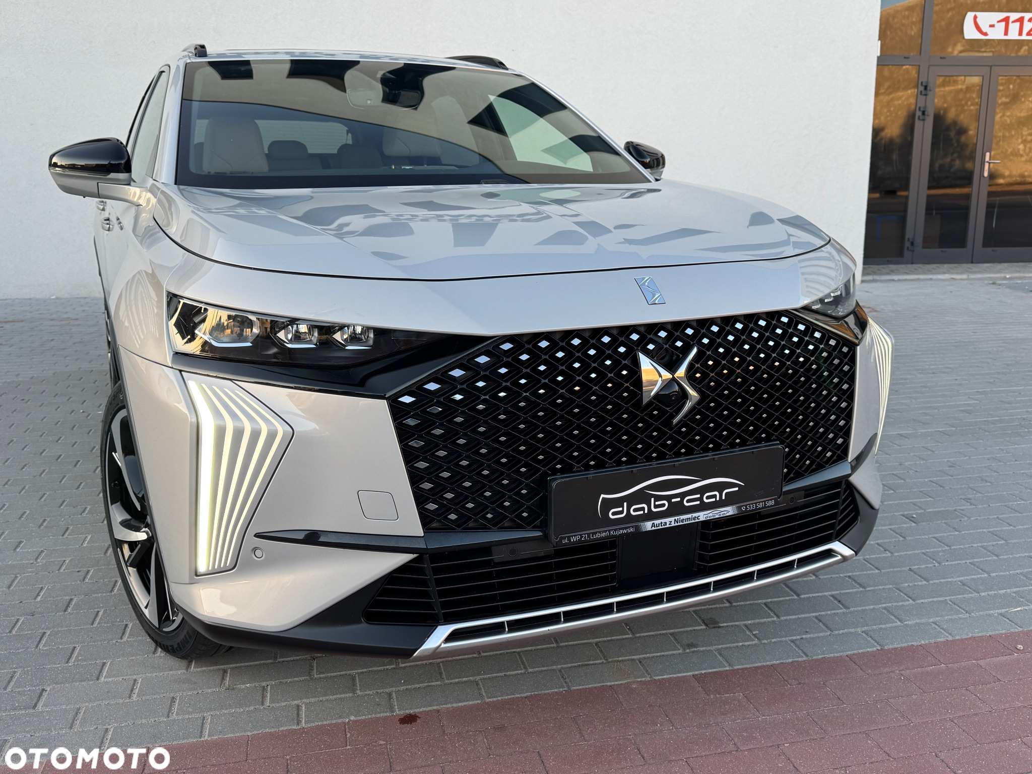 DS Automobiles DS 7 Crossback 1.6 E-Tense 4x4 Opera - 17