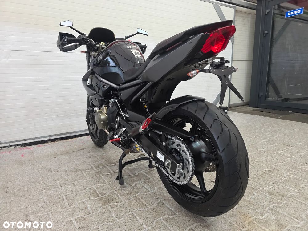 Yamaha XJ - 21