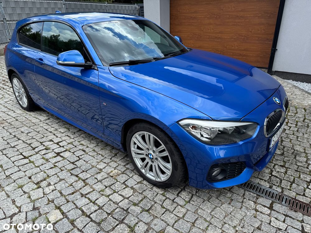 BMW Seria 1 118i M Sport - 5