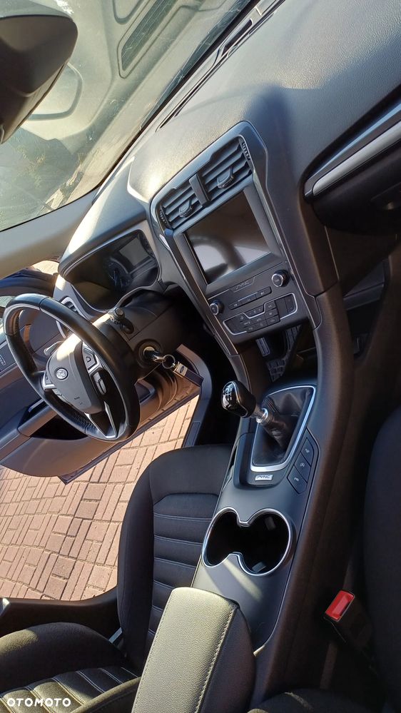 Ford Mondeo 2.0 EcoBlue Trend - 7
