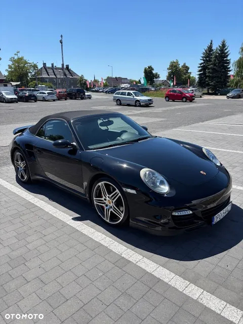 Porsche 911 Turbo Cabriolet Tiptronic S - 9