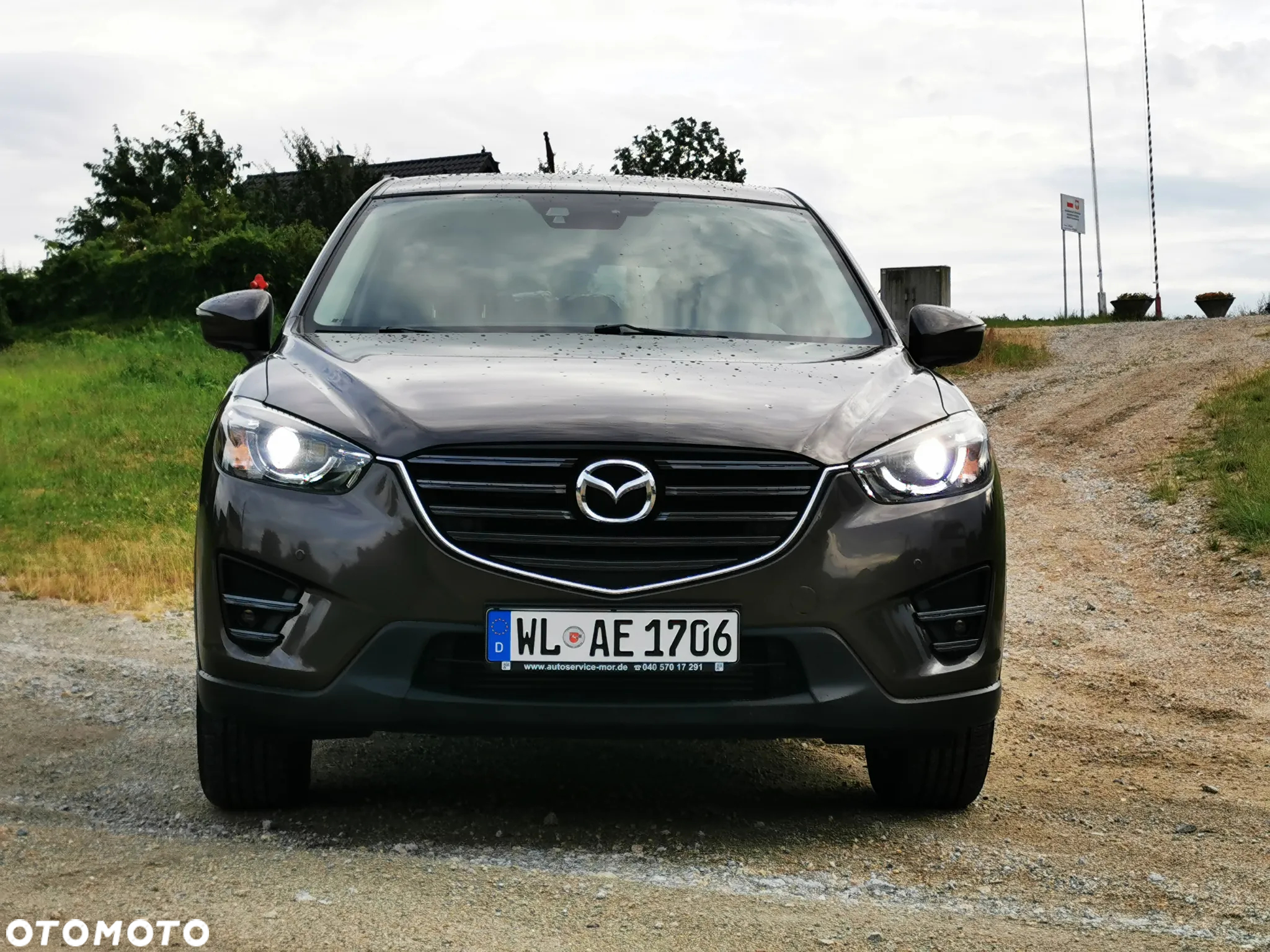 Mazda CX-5 2.2 D Skypassion - 9