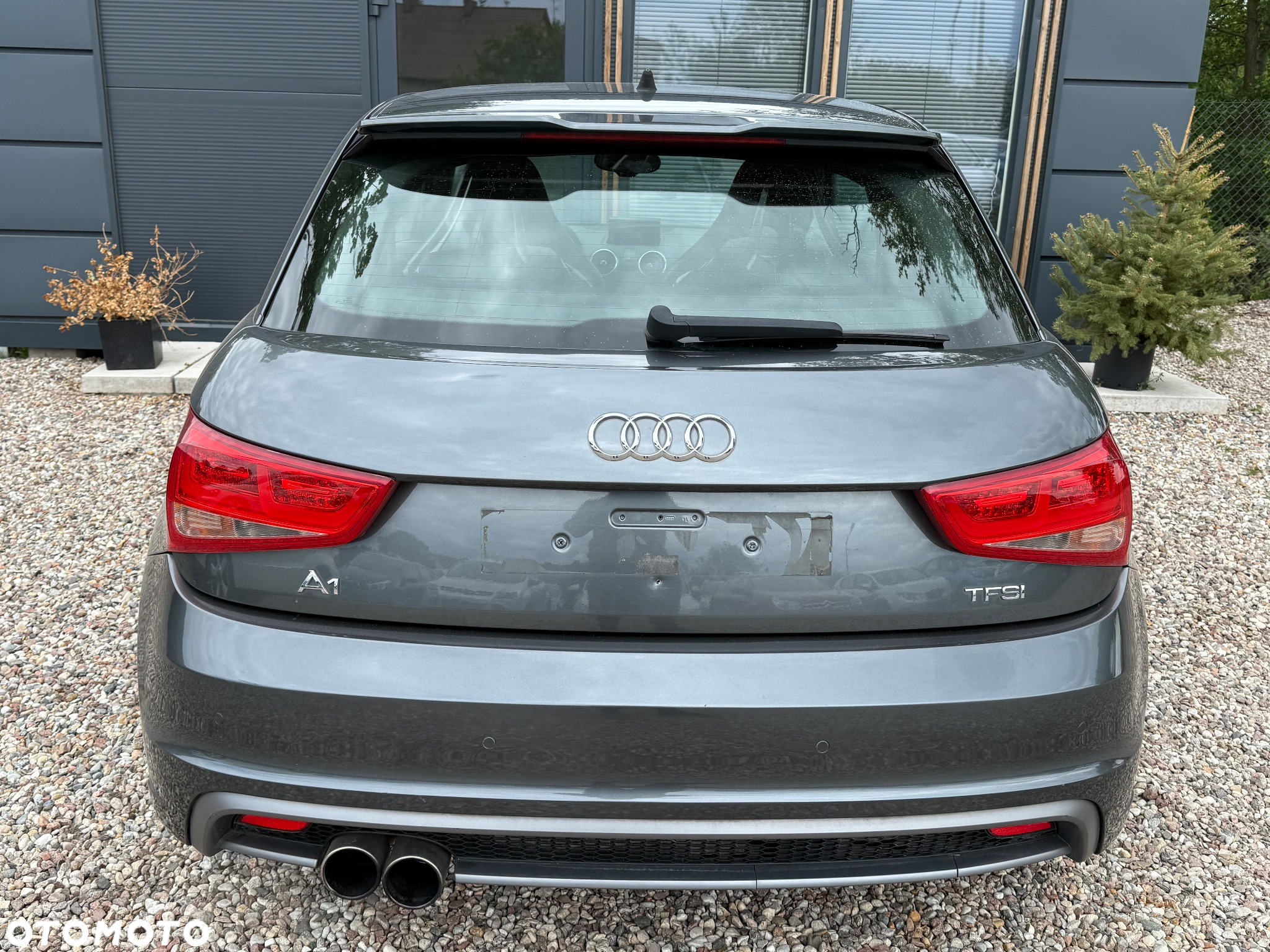 Audi A1 1.4 TFSI S tronic S line edition - 14