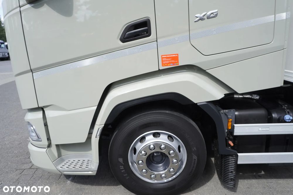 DAF XG 480 6x2 / Chłodnia krone 20 EPAL / Doppelstock / Carrier Supra 950 MT / Multitemperatura_260692 - 16