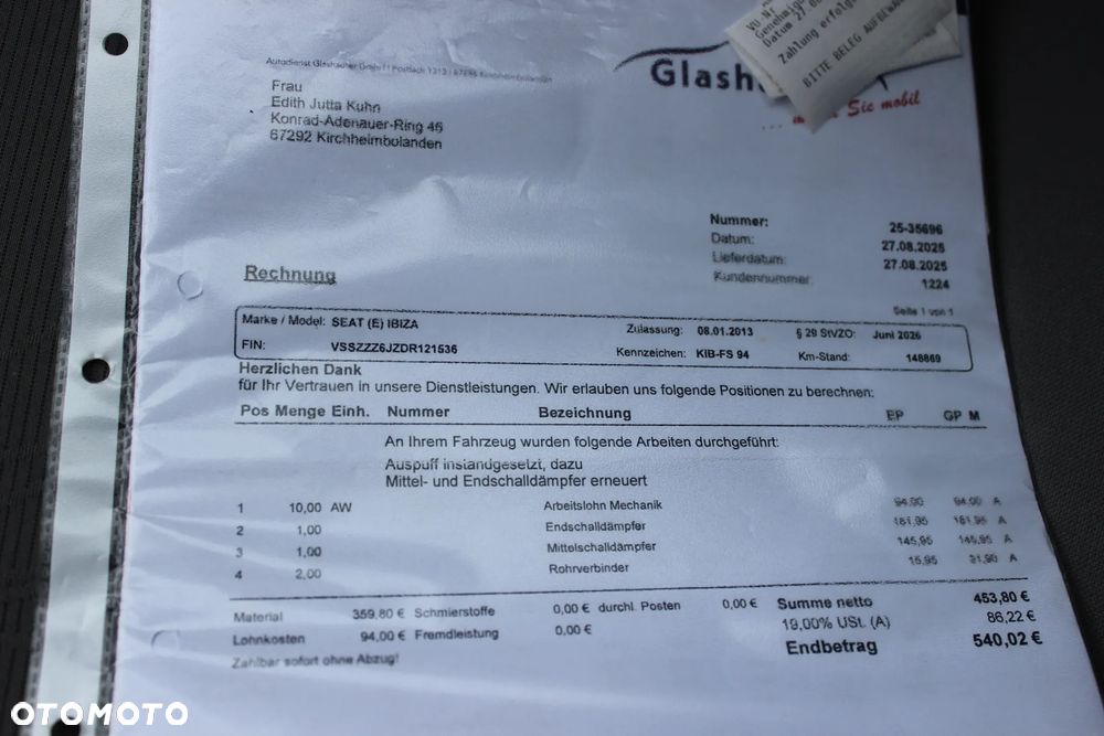 Seat Ibiza SC 1.4 16V Sport - 36