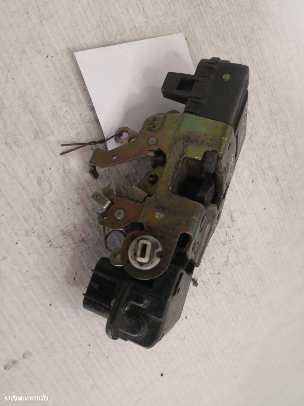 Fecho Da Porta Trás Dto Fiat Stilo (192_) - 3