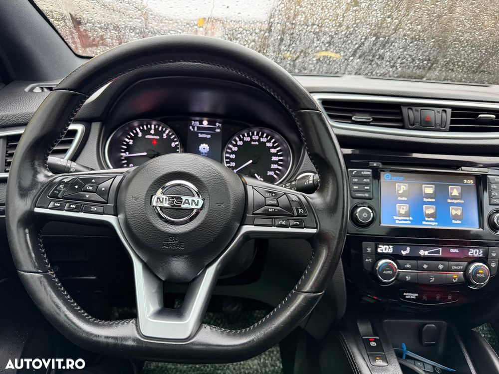 Nissan Qashqai 1.6 DIG-T TEKNA+ - 30