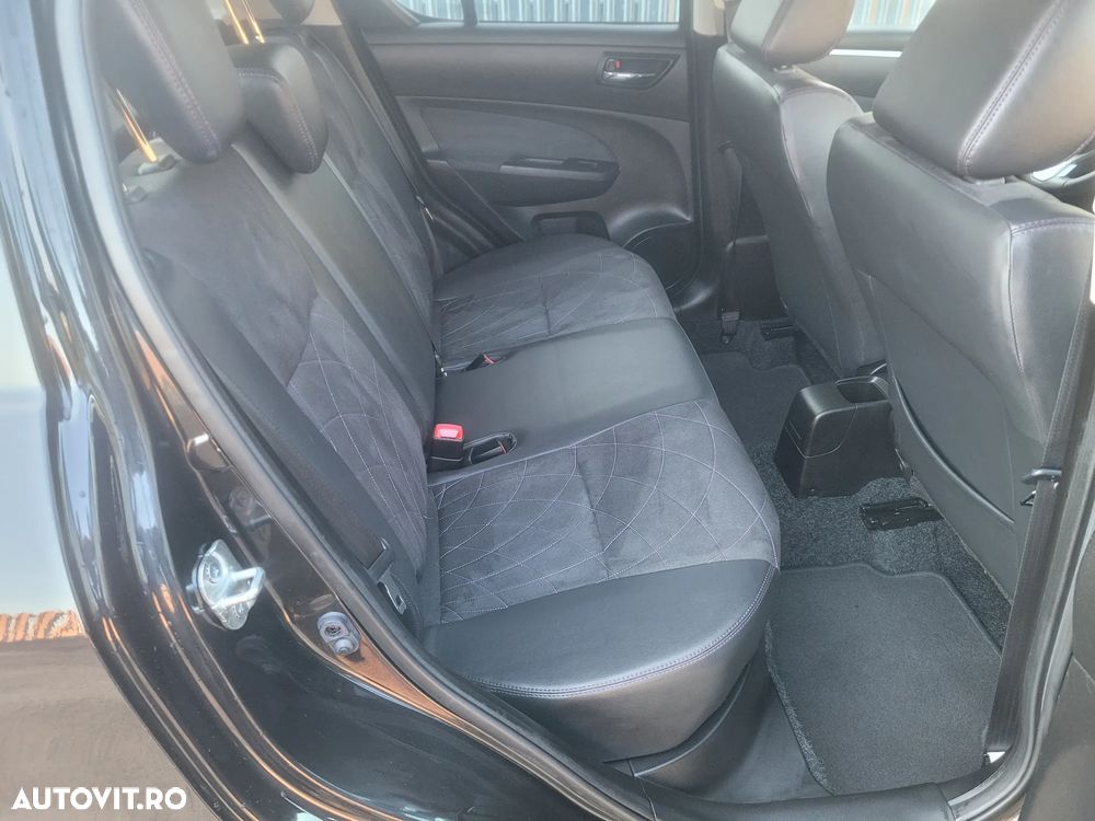 Suzuki Swift 1.3 DDiS Comfort - 9