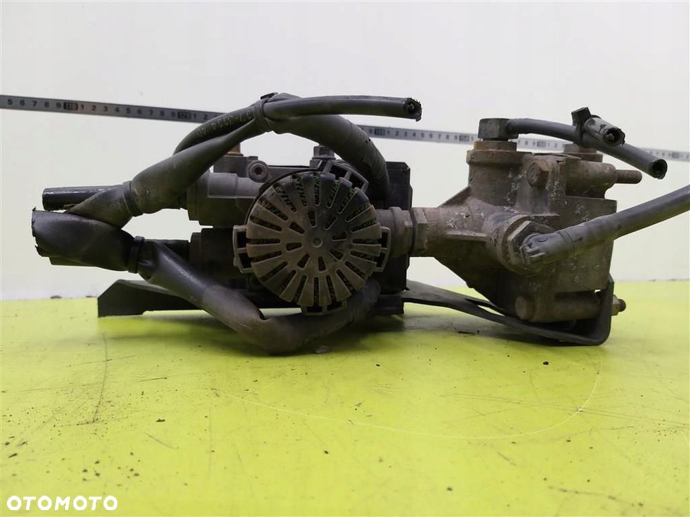 Zawór hamulcowy modulator EBS Mercedes Actros MP4 2011-2019 ORYGINAŁ - 2