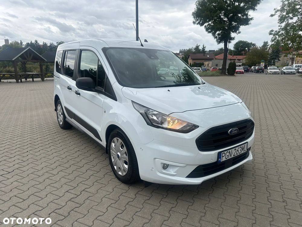 Ford Transit Connect Kombi 220 L1 Trend - 8