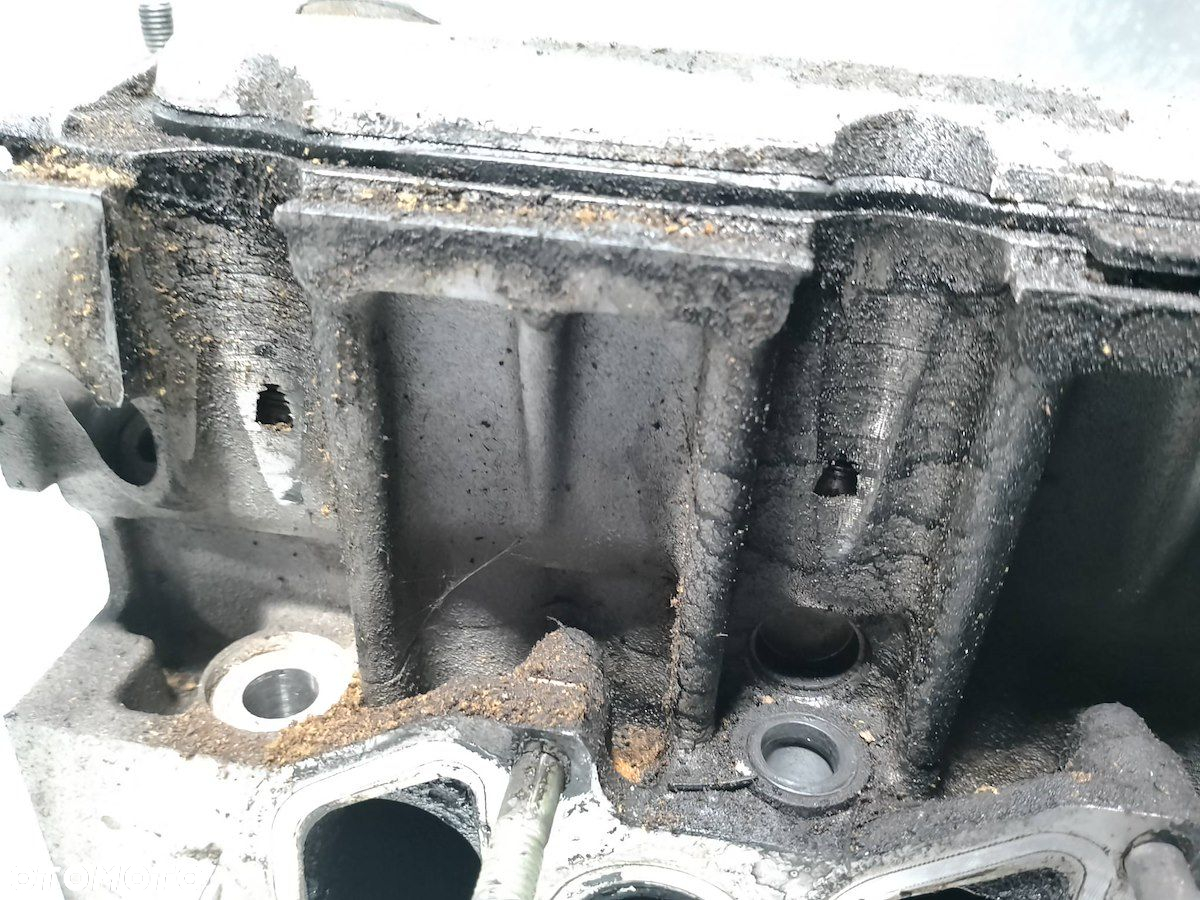 GŁOWICA RENAULT SCENIC II ( 03-09 ) 1.9 DCI - 6