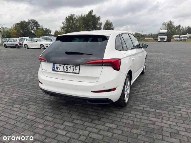 Skoda Scala 1.5 TSI Ambition - 9