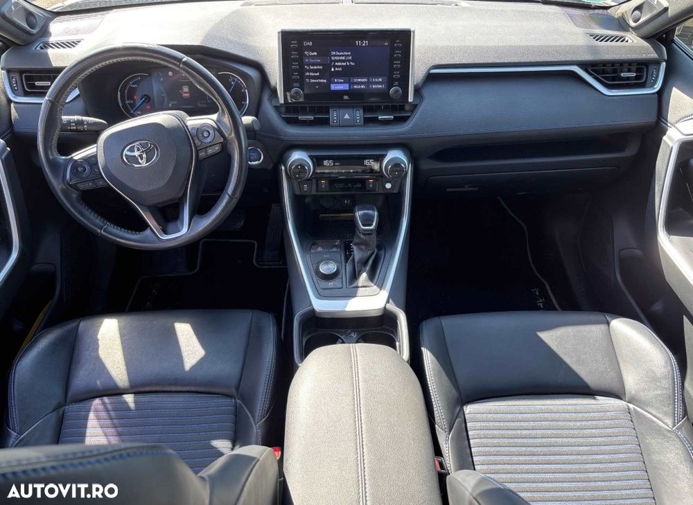 Toyota RAV4 2.5 VVT-iE 4x4 Active - 6