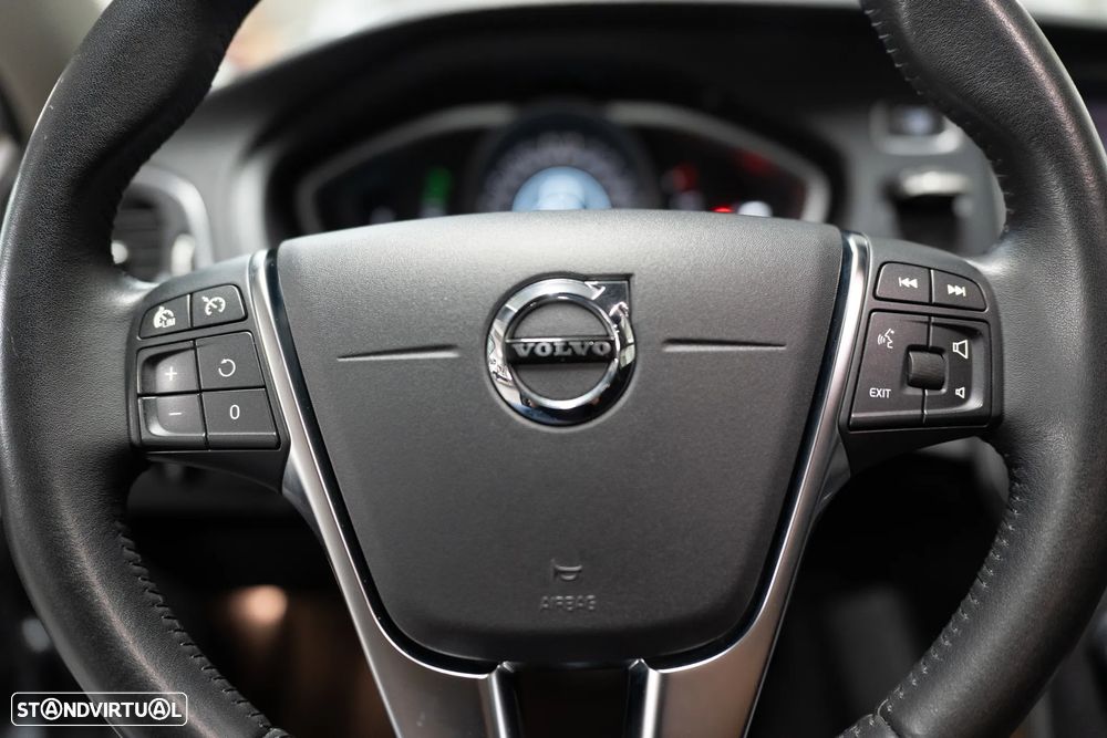 Volvo V40 2.0 D2 Kinetic Geartronic - 23