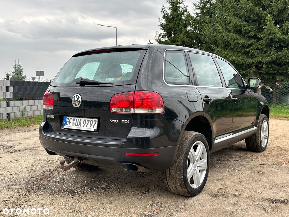 Volkswagen Touareg - 9