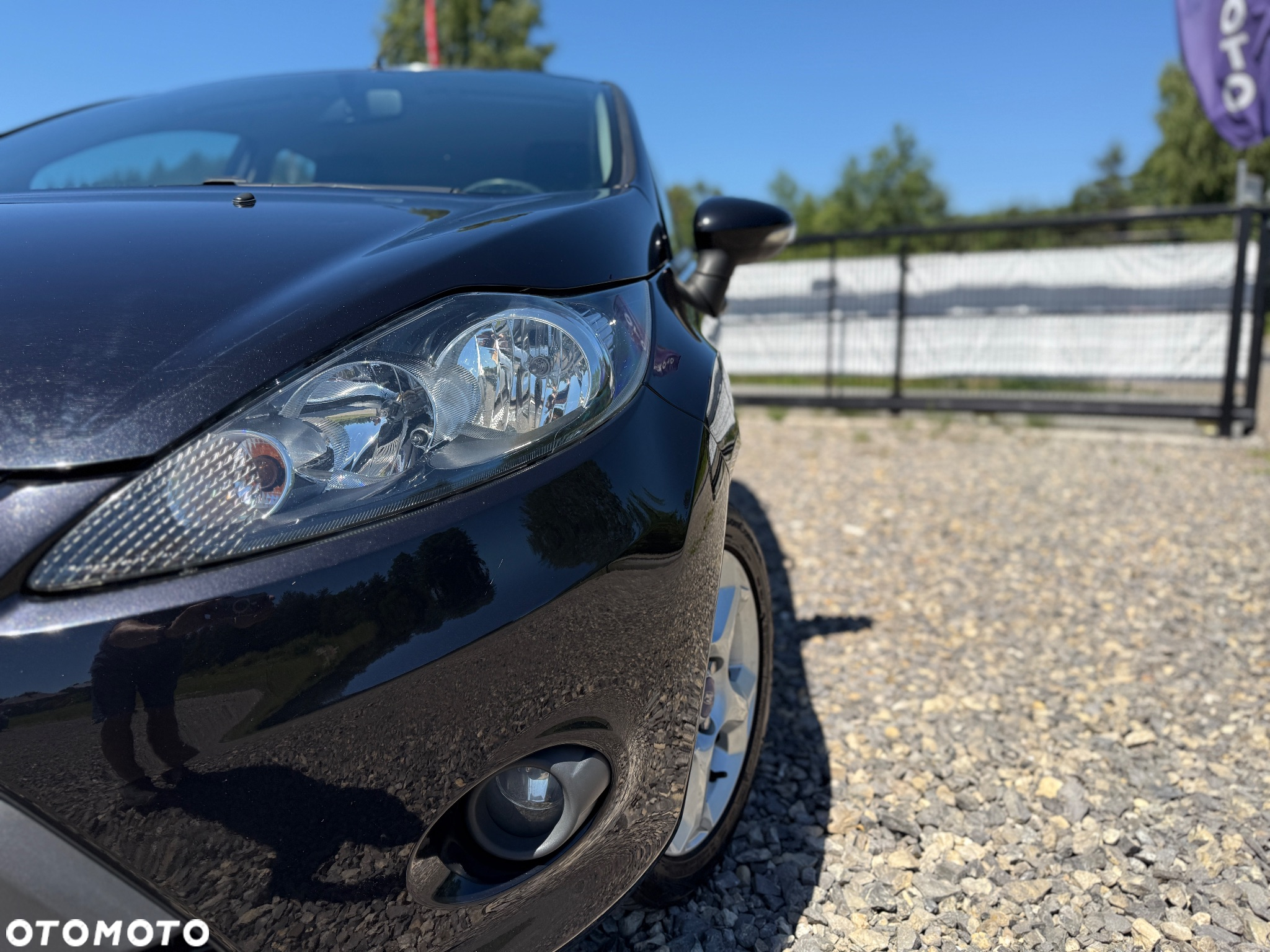 Ford Fiesta 1.25 Trend - 5