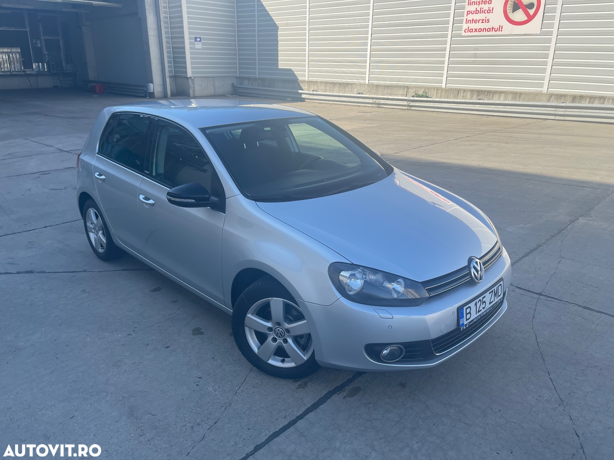 Volkswagen Golf 1.2 TSI BlueMotion Technology Style - 3