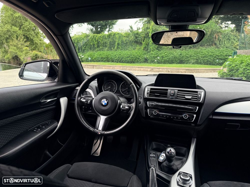 BMW 116 d Pack M - 36