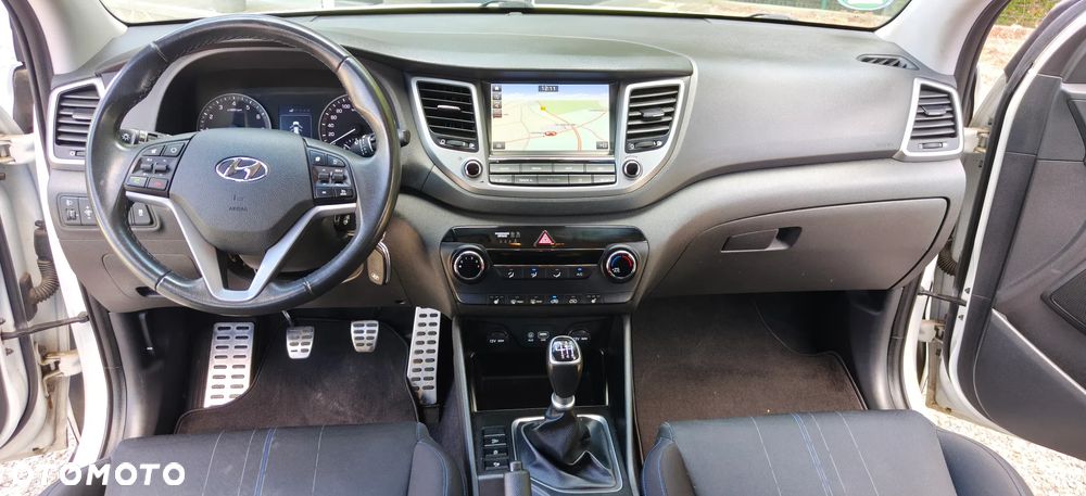 Hyundai Tucson 1.6 GDi 2WD Trend - 17