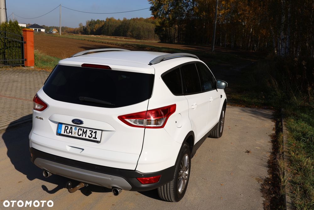 Ford Kuga - 28