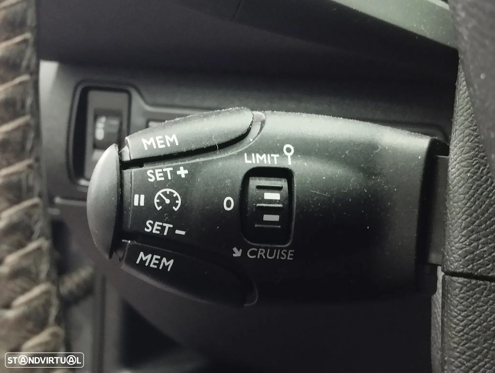 Peugeot 308 1.5 BlueHDi Style - 20