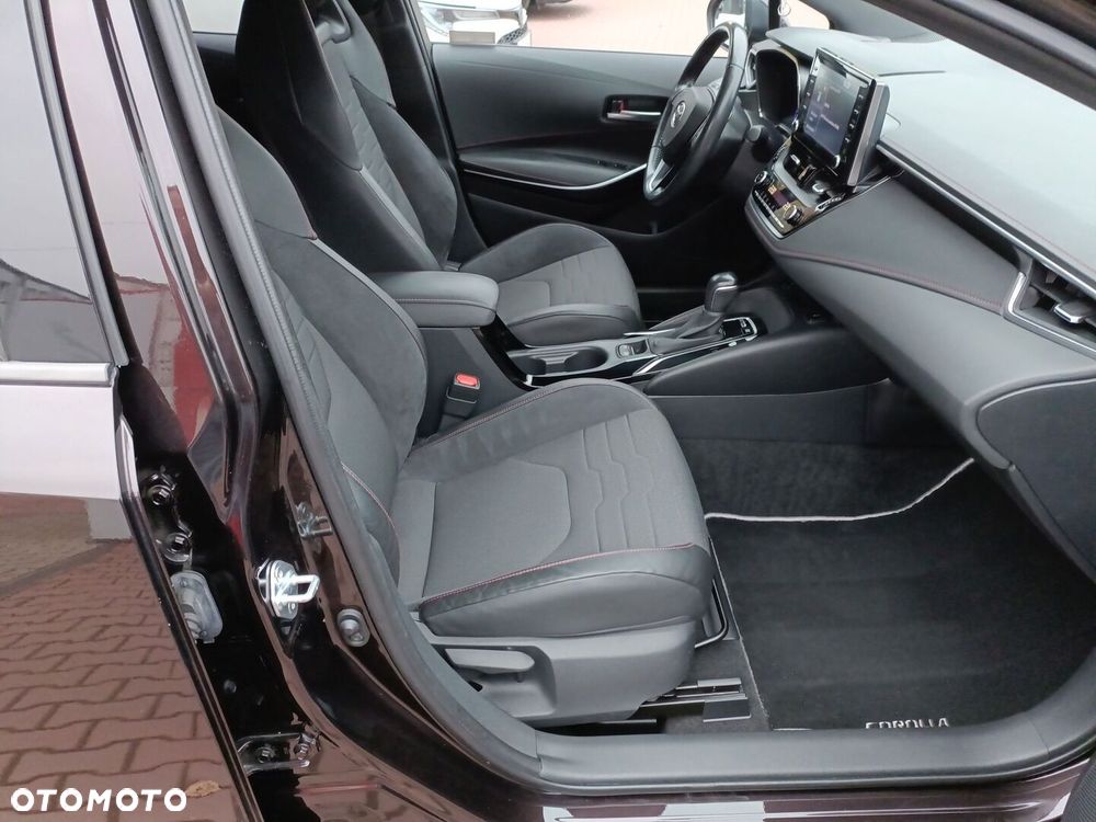 Toyota Corolla 1.8 Hybrid GPF Executive - 12