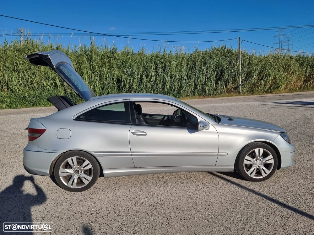 Mercedes-Benz CLC 220 CDi - 5