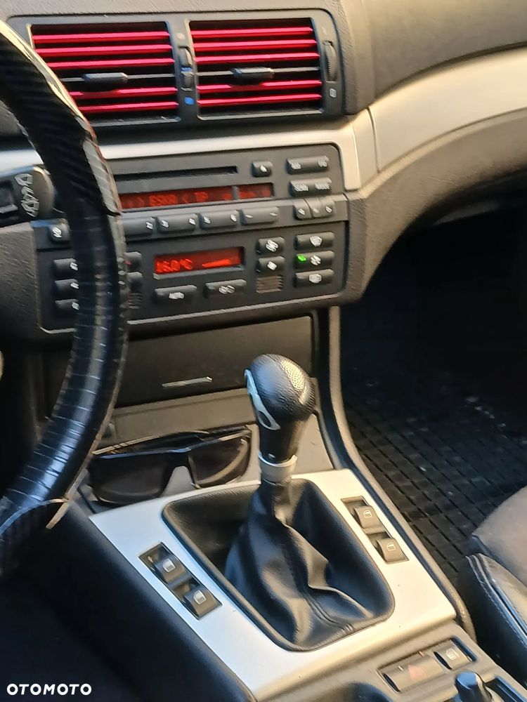 BMW Seria 3 318Ci - 19