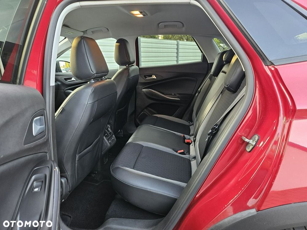 Opel Grandland X 2.0 D Start/Stop Automatik Ultimate - 24