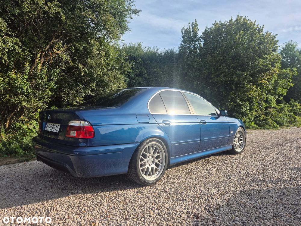 BMW Seria 5 - 2