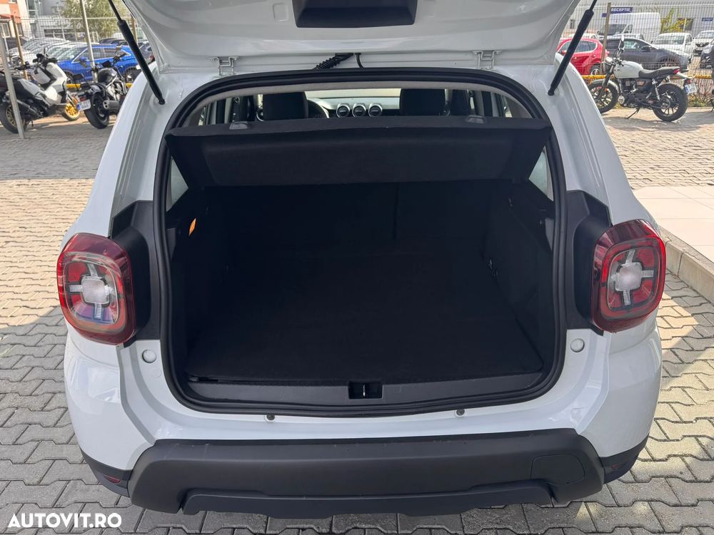Dacia Duster 1.5 Blue dCi 4WD Comfort - 7