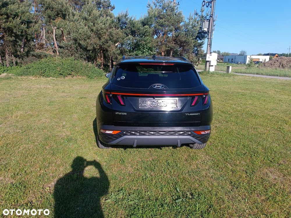 Hyundai Tucson - 12