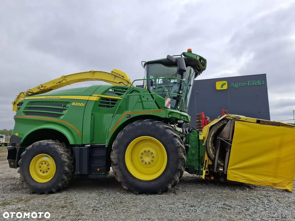 John Deere 8200i - 1
