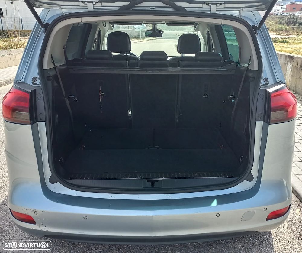 Opel Zafira 1.6 CDTi Executive - 15