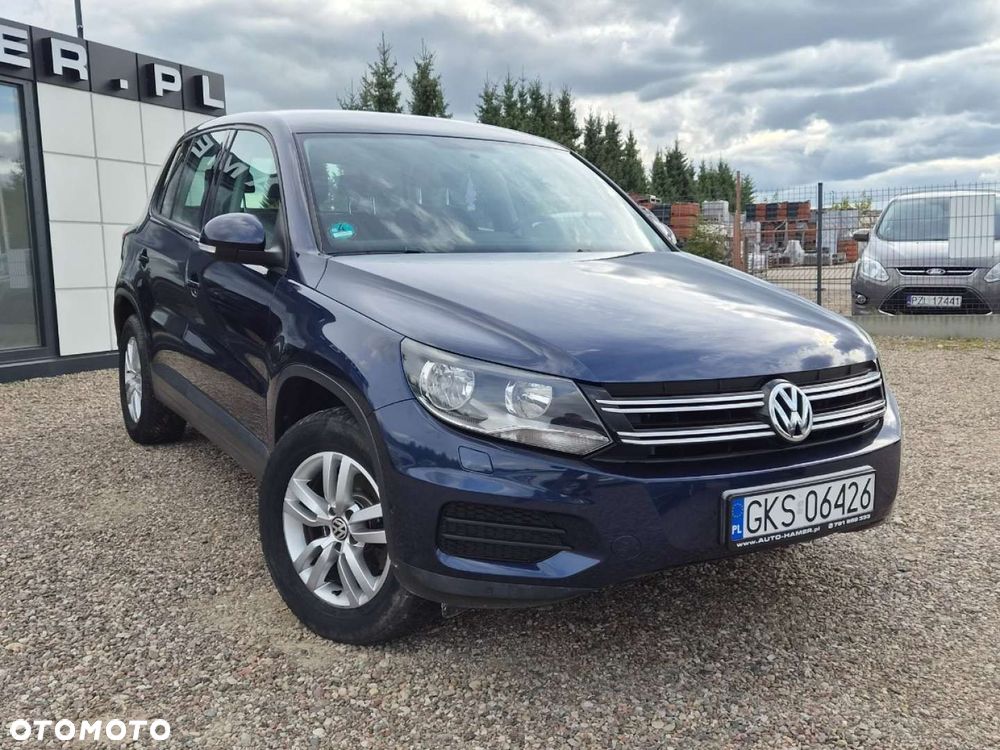 Volkswagen Tiguan 1.4 TSI 4Motion Trend & Fun - 3
