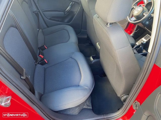 Audi A1 Sportback 1.2 TFSi S-line 116g - 7