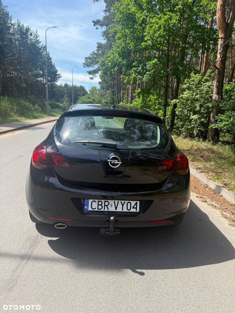 Opel Astra 1.4 T Sport - 6