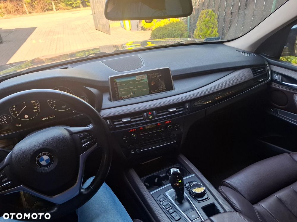 BMW X5 - 7