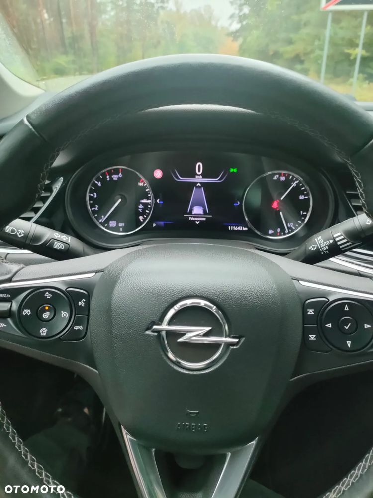 Opel Insignia Grand Sport 2.0 Diesel Automatik Edition - 17