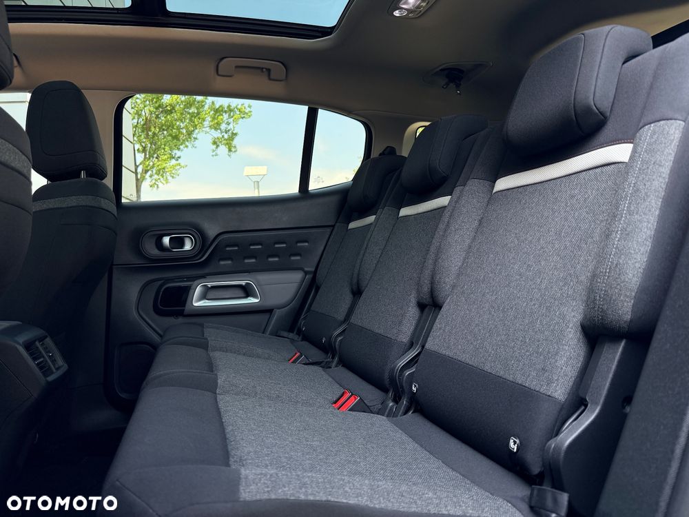 Citroën C5 Aircross 1.6 PureTech Feel EAT8 - 8