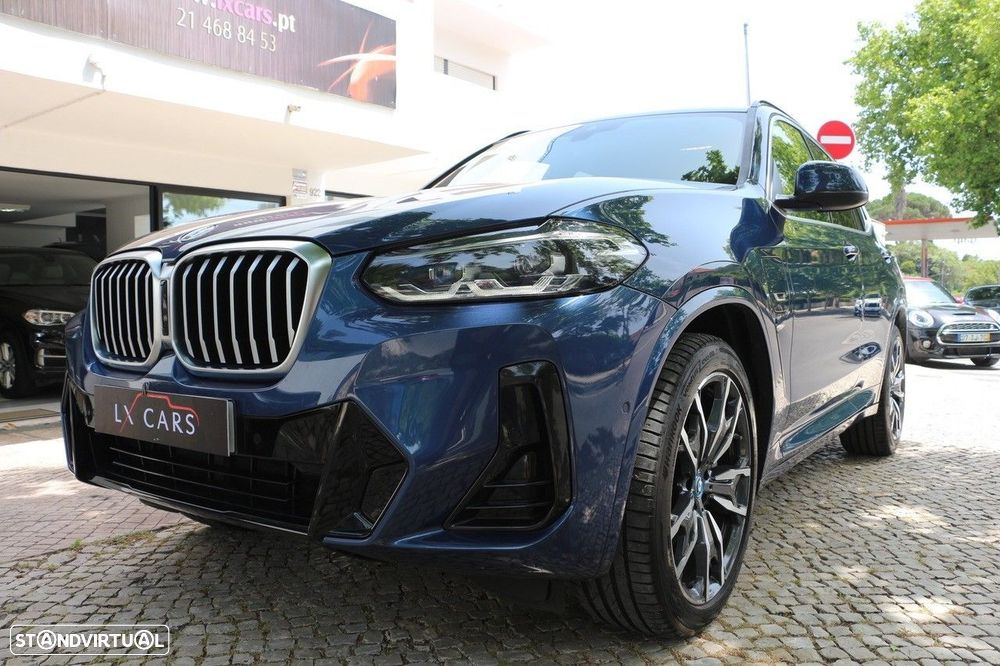 BMW X3 30 e xDrive Pack M Desportivo Pro - 3