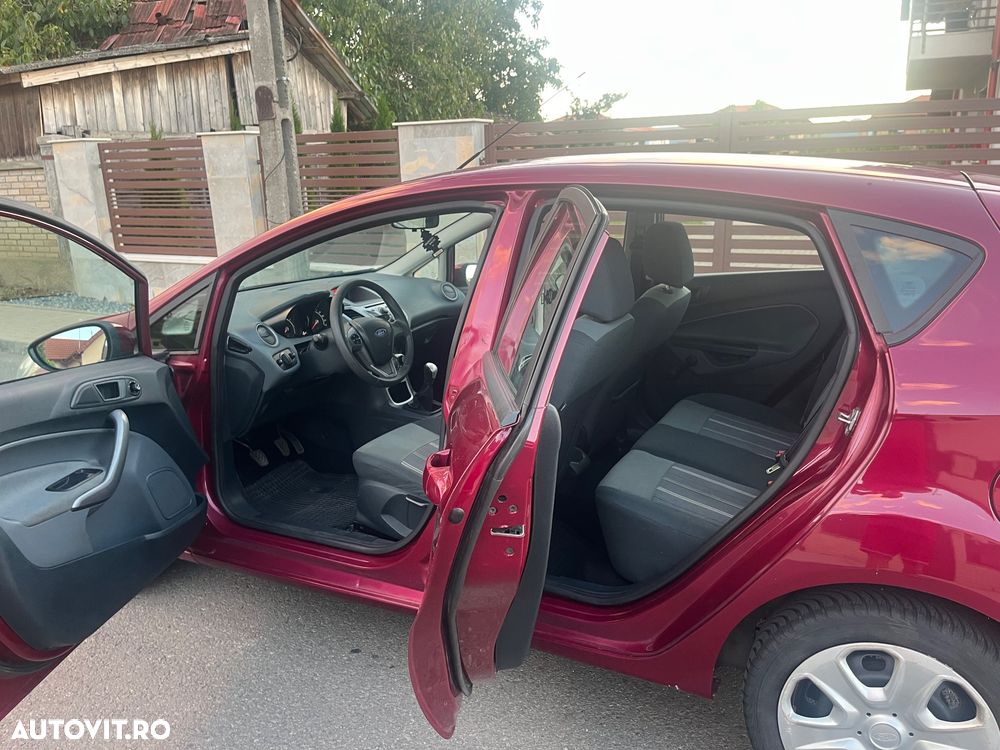 Ford Fiesta 1.25 Champions Edition - 6
