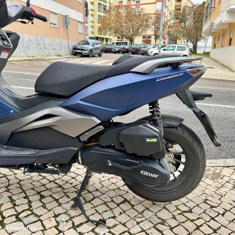 Keeway Vieste 125 - 25