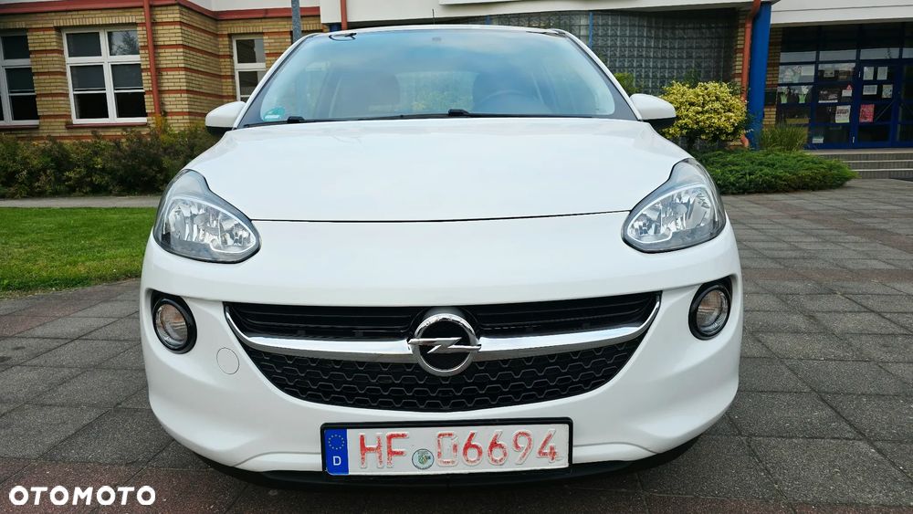 Opel Adam 1.2 White Link - 18