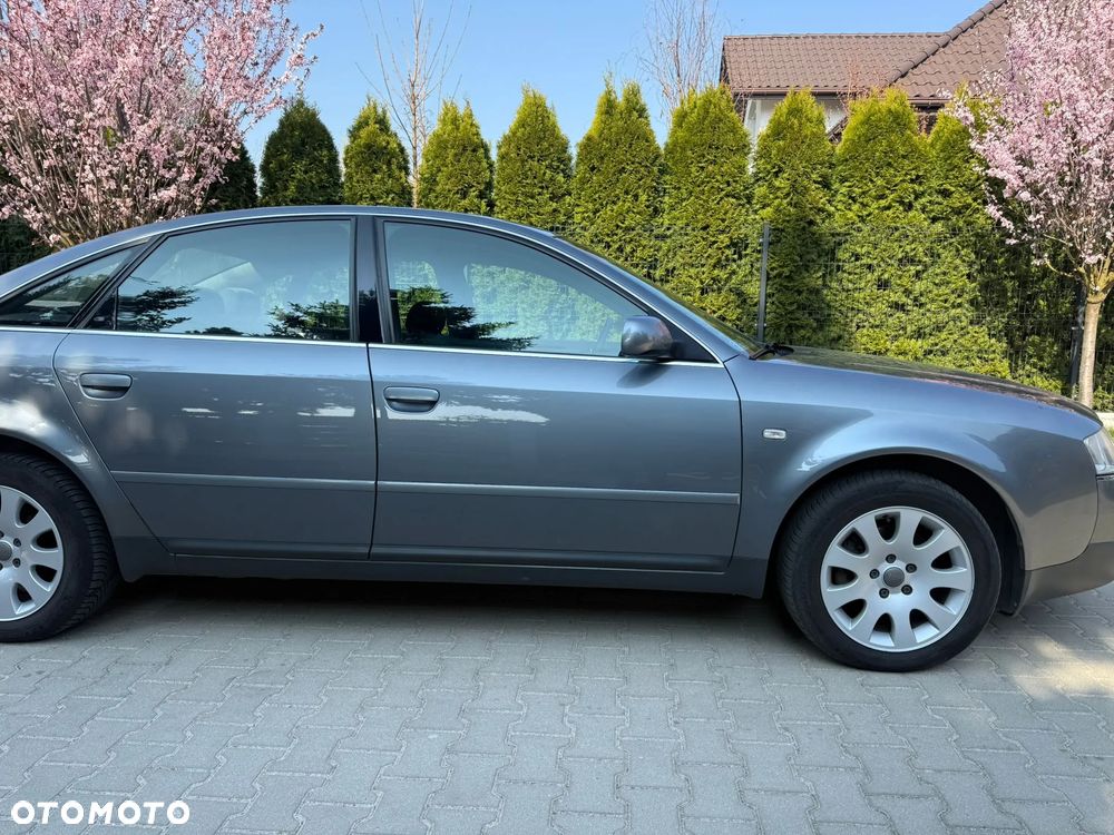 Audi A6 Limousine - 8